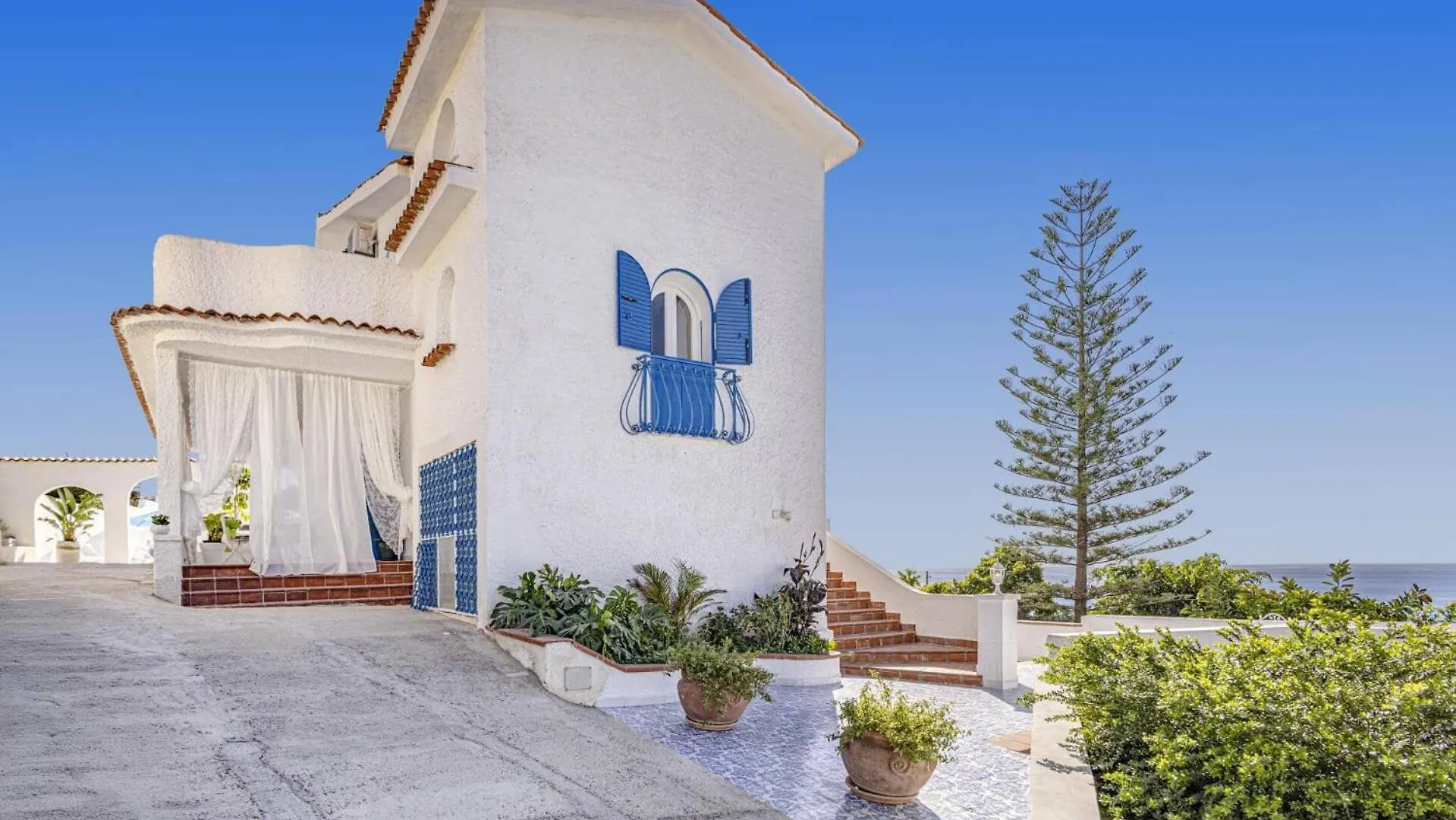 Villa Blu Marino By Villa Plus Szirakúza
