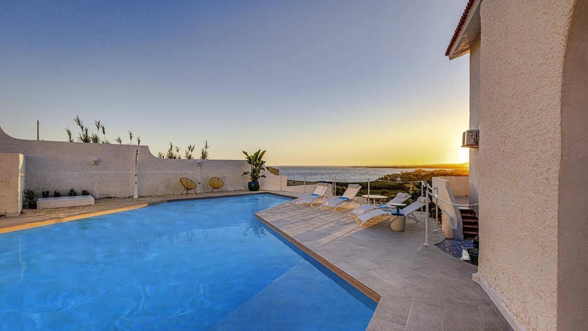 Villa Blu Marino By Villa Plus Szirakúza 0*,