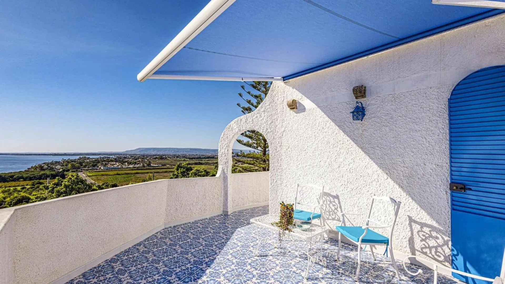 Villa Blu Marino By Villa Plus Szirakúza