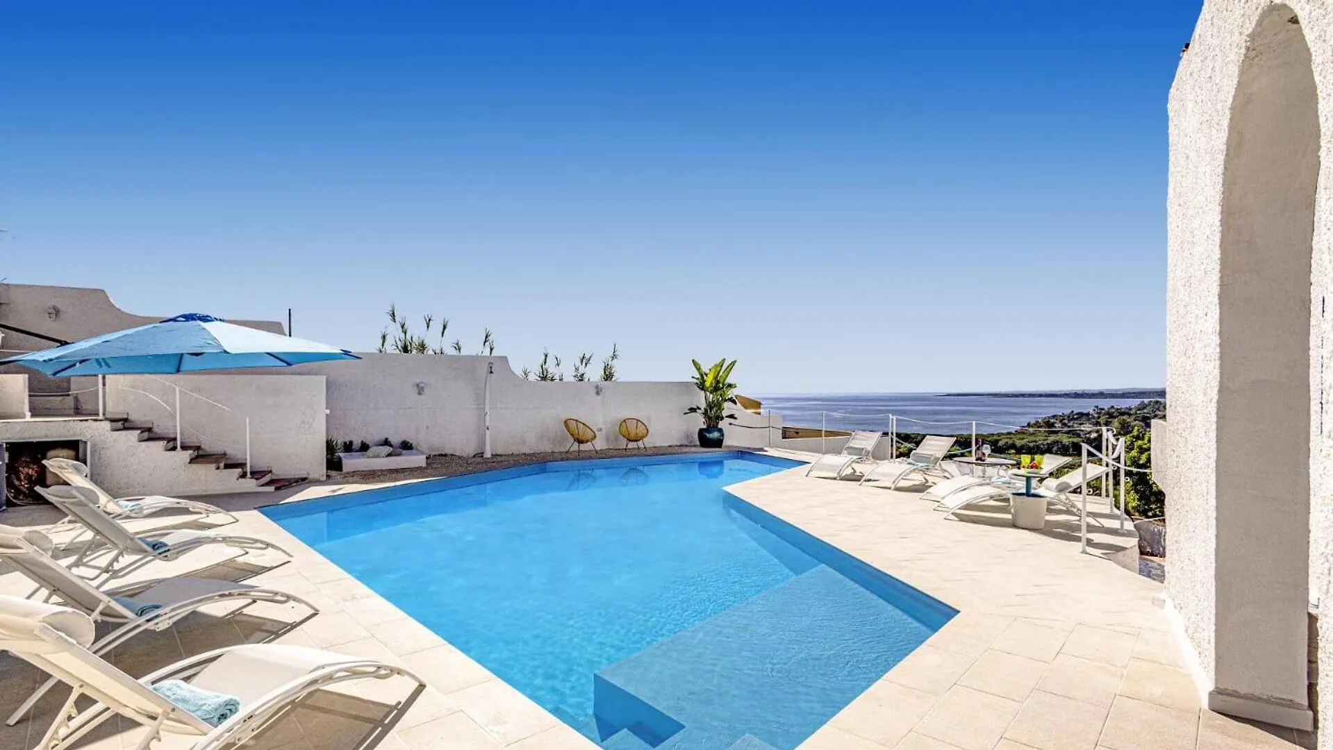 Villa Blu Marino By Villa Plus Szirakúza
