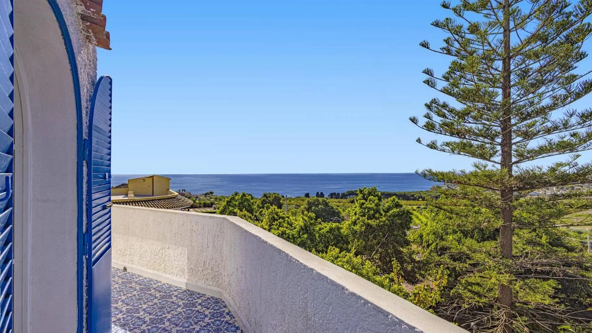 Villa Blu Marino By Villa Plus Szirakúza Olaszország