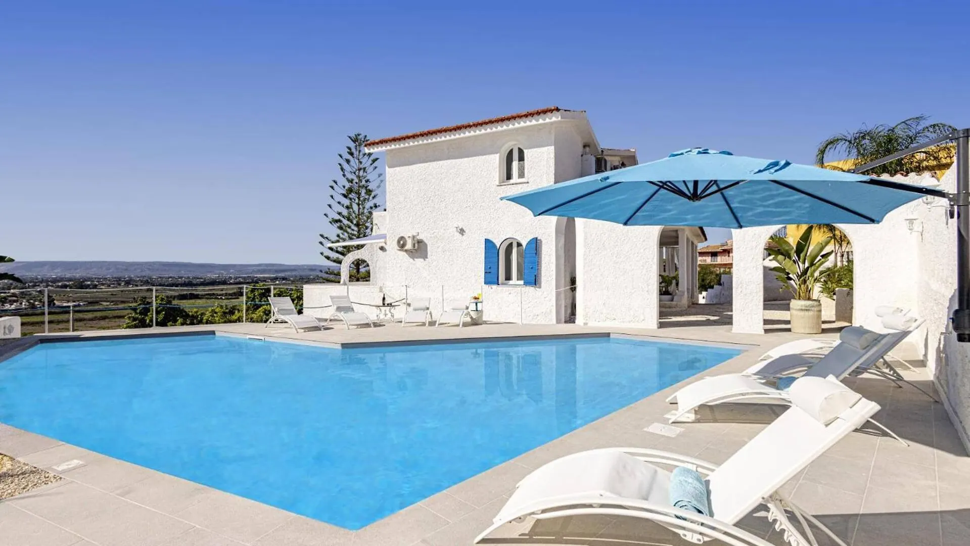 Villa Blu Marino By Villa Plus Szirakúza