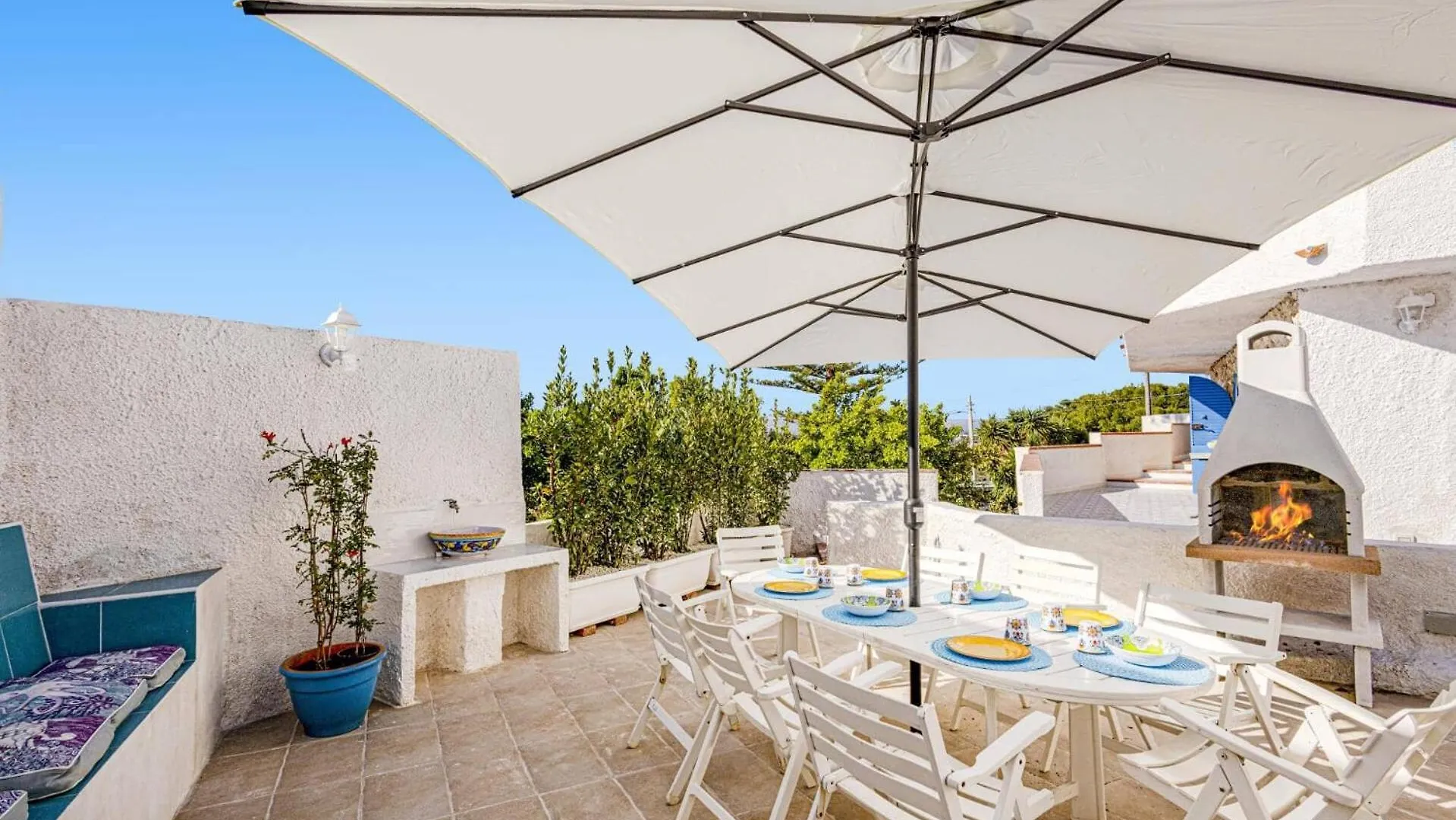 Villa Blu Marino By Villa Plus Szirakúza Olaszország