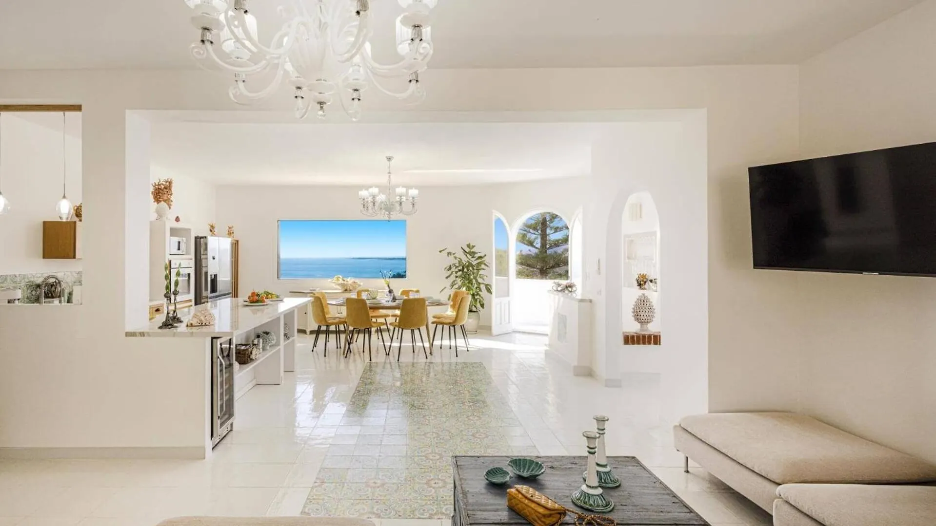 Villa Blu Marino By Villa Plus Szirakúza Olaszország